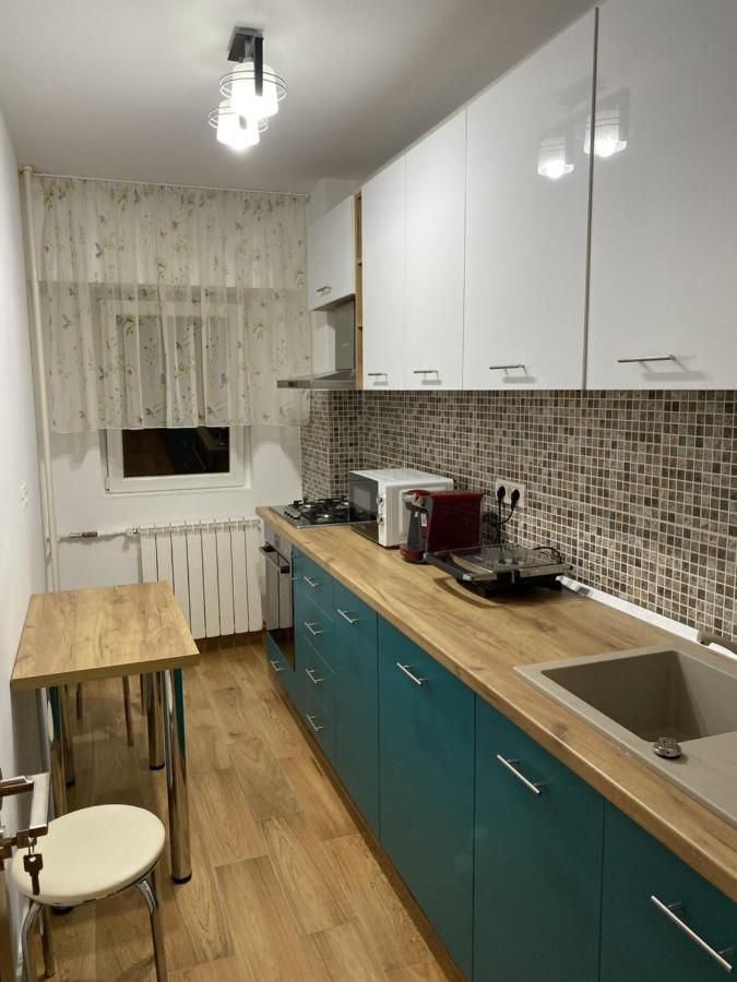 Turquoise Studio Nerva Traian Бухарест Экстерьер фото