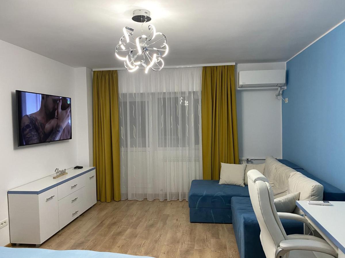 Turquoise Studio Nerva Traian Бухарест Экстерьер фото