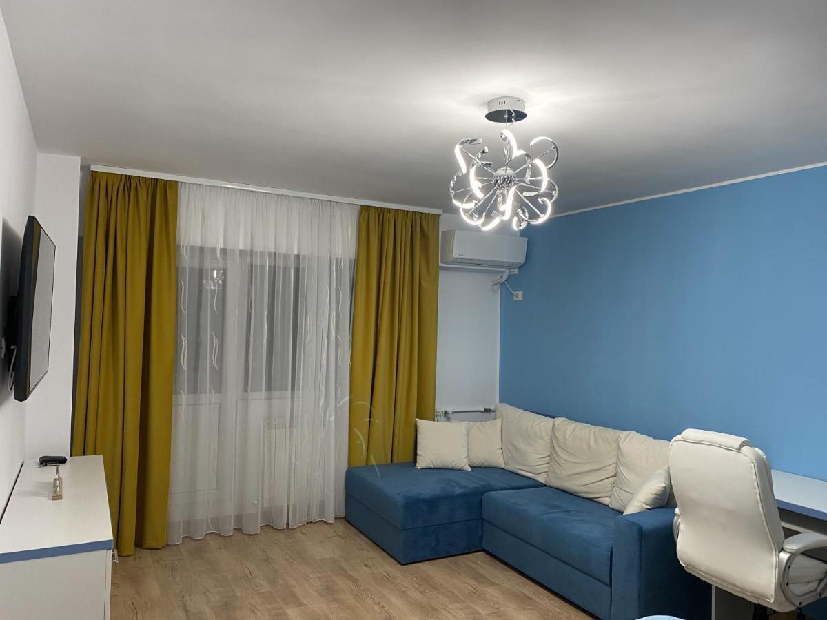 Turquoise Studio Nerva Traian Бухарест Экстерьер фото
