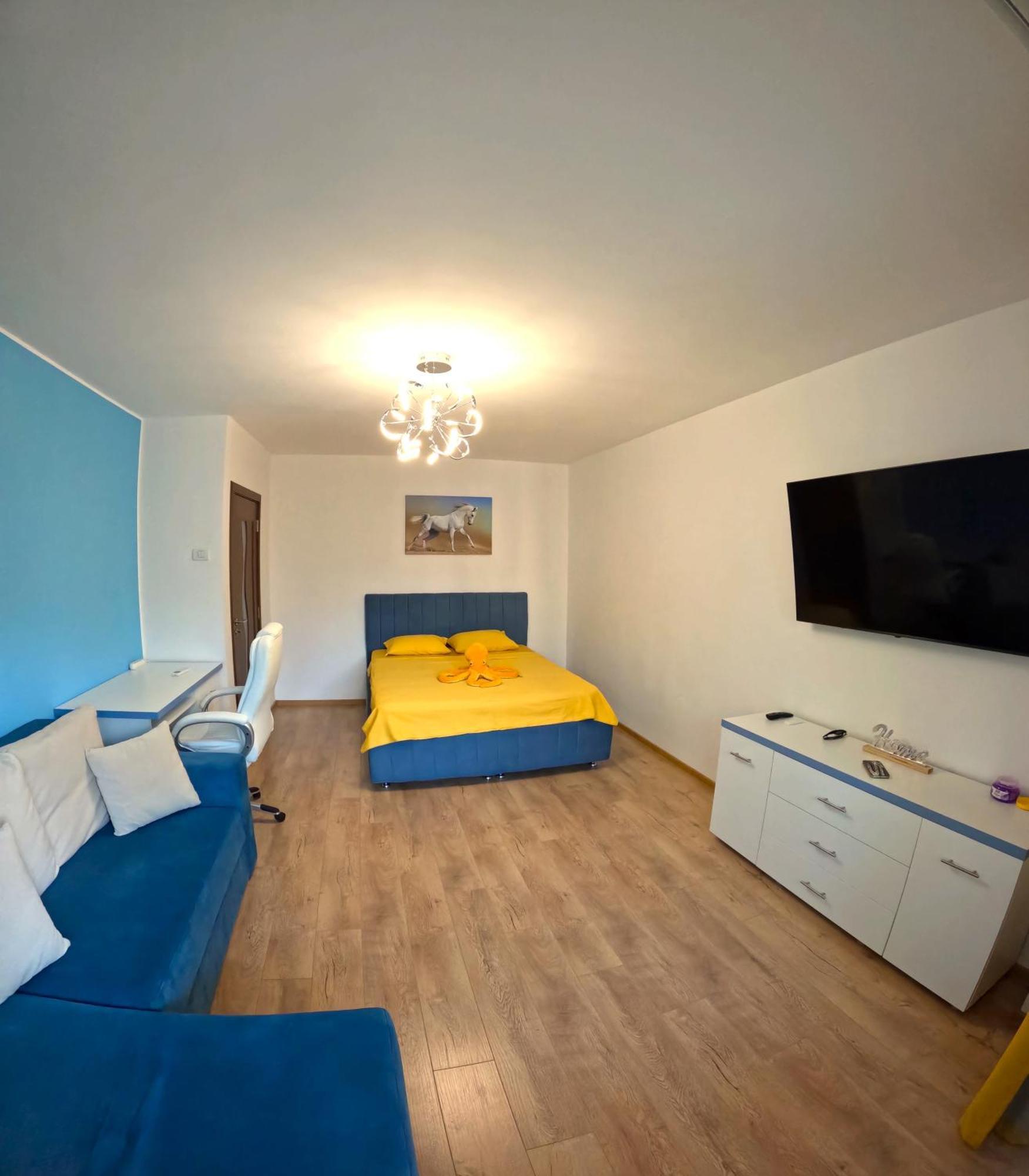 Turquoise Studio Nerva Traian Бухарест Экстерьер фото